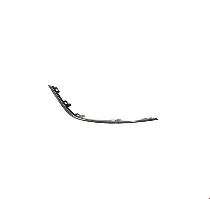 ÖN TAMPON SİS KAPAK NİKELAJI SAĞ MEGANE 4 2015- resmi