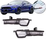 DIŞ DİKİZ AYNA SİNYALİ SOL MUSTANG 2015- resmi