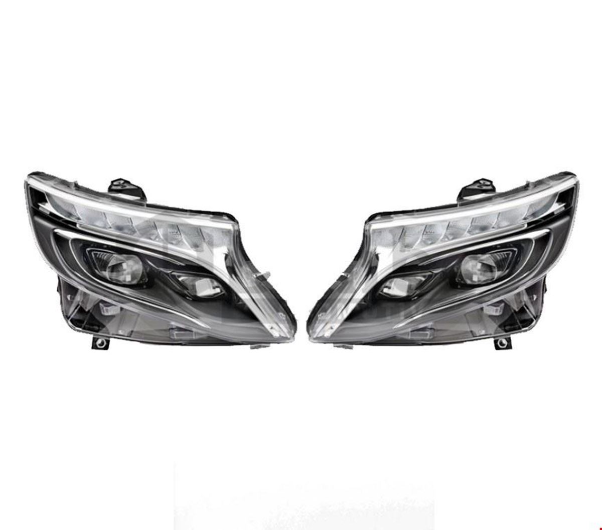 ÖN FAR TAKIMI LED W447 2014- resmi