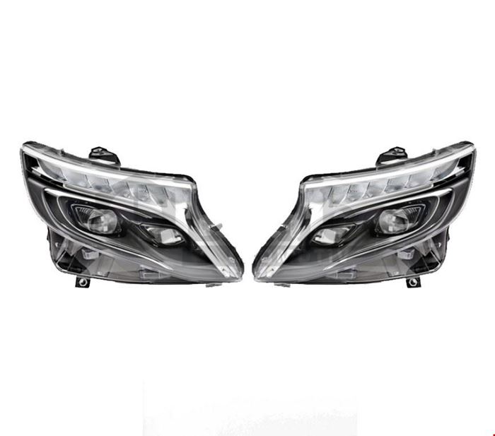 ÖN FAR TAKIMI LED W447 2014- resmi