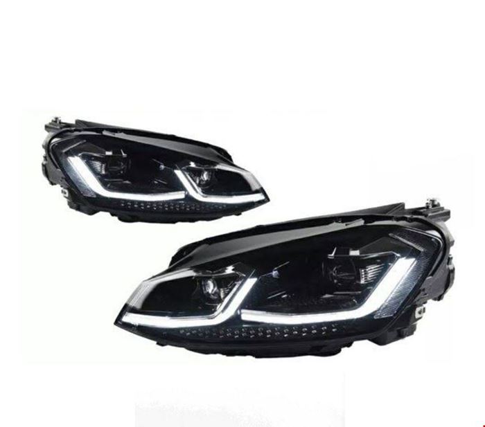 HALOJEN- J LED DÖNÜŞÜM GOLF 7.5 2017- resmi