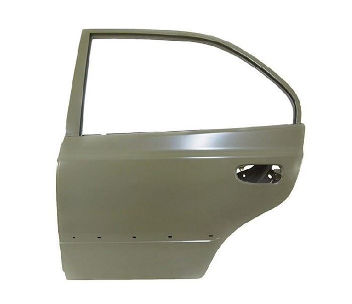 ARKA KAPI SOL ACCENT 2000- resmi