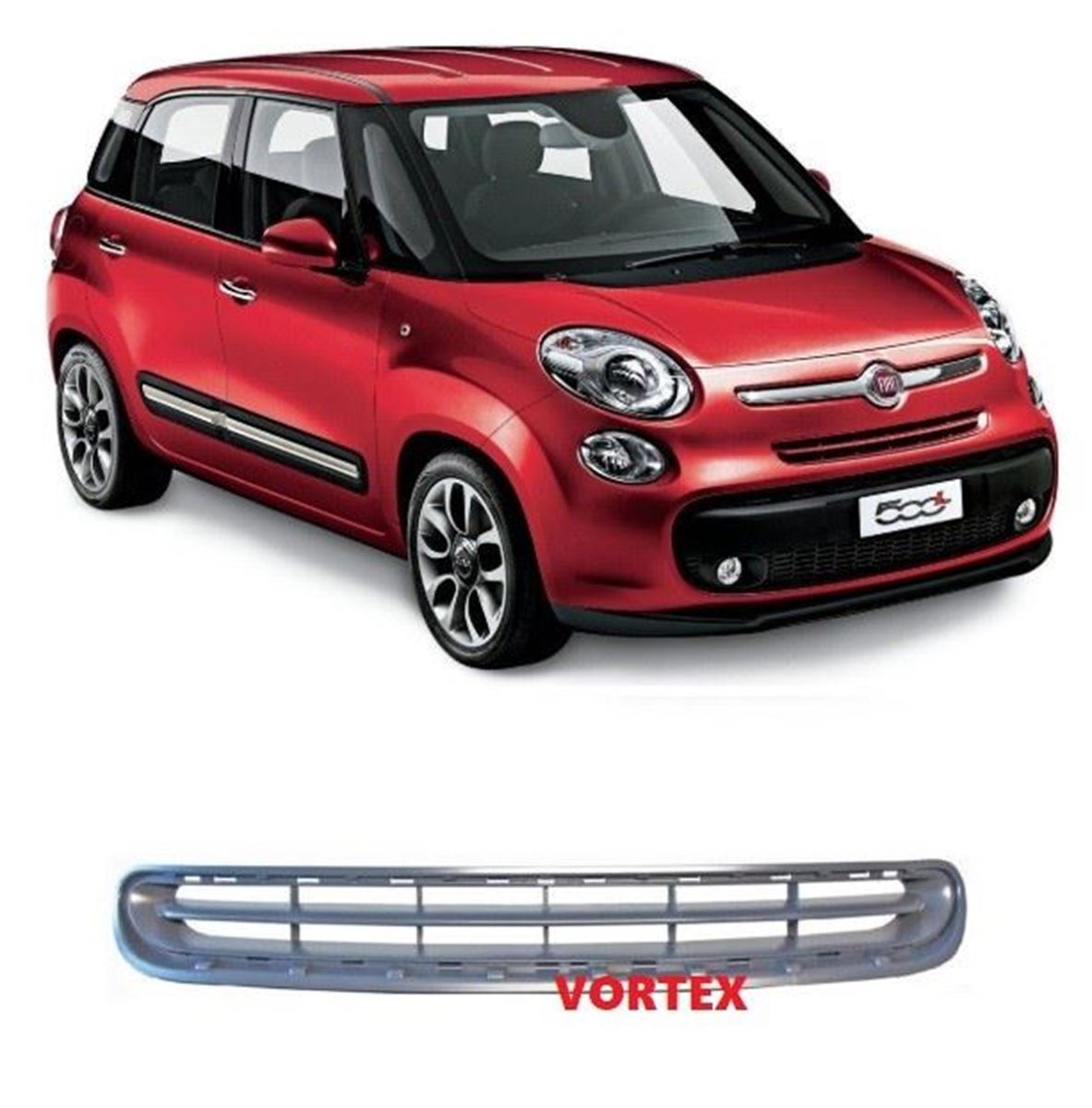 ÖN PANJUR 500 L 2012- resmi
