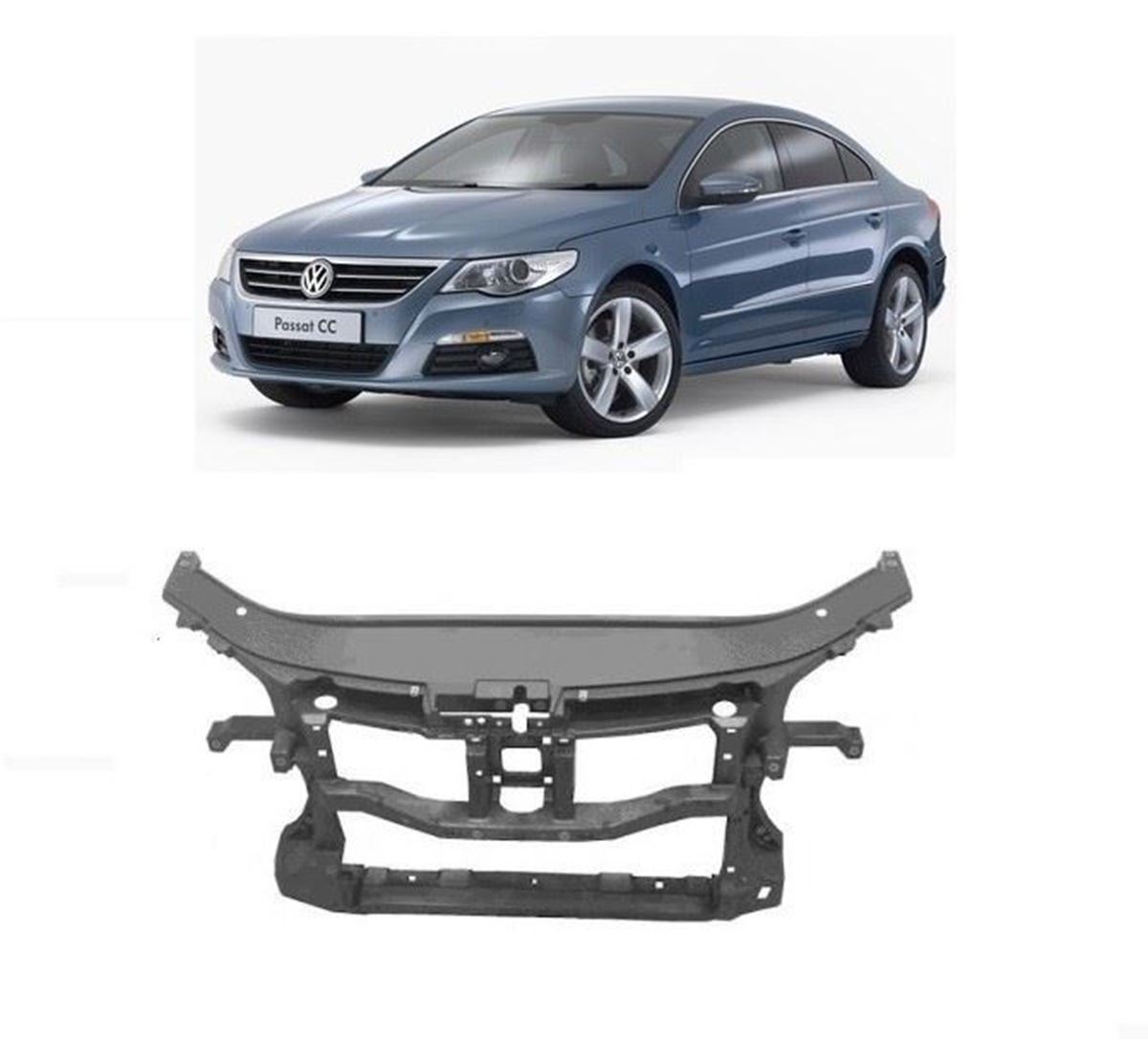 ÖN PANEL PASSAT CC 2009- resmi
