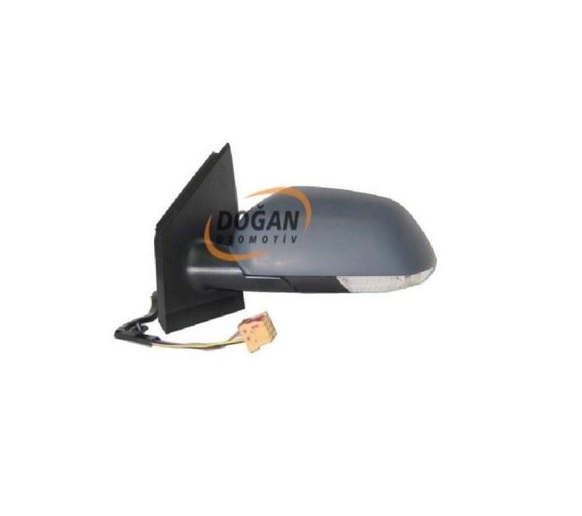 DİKİZ AYNASI ( SİNYALLİ ) SOL POLO 2005- resmi