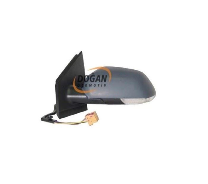 DİKİZ AYNASI ( SİNYALLİ ) SOL POLO 2005- resmi