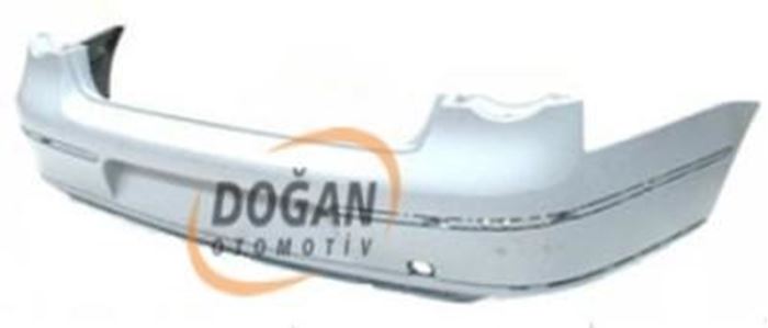 ARKA TAMPON (sensör deliksiz ) PASSAT 2006- resmi
