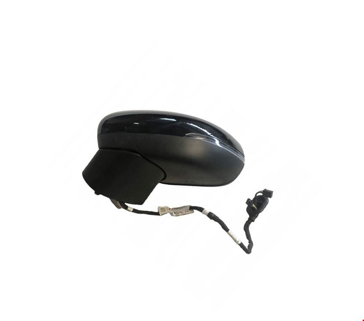 DIŞ DİKİZ AYNASI KOMPLE SOL (KÖR NOKTA) W118 2020- resmi