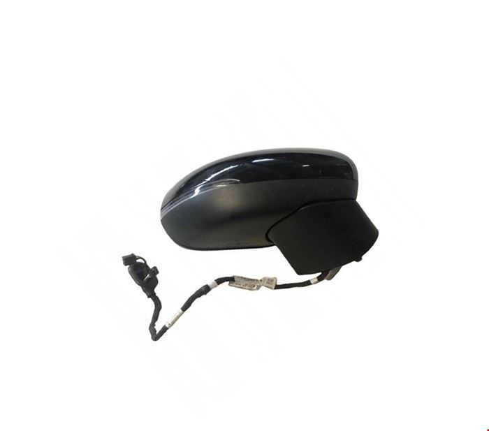 DIŞ DİKİZ AYNASI KOMPLE SAĞ (KÖR NOKTA) W118 2020- resmi