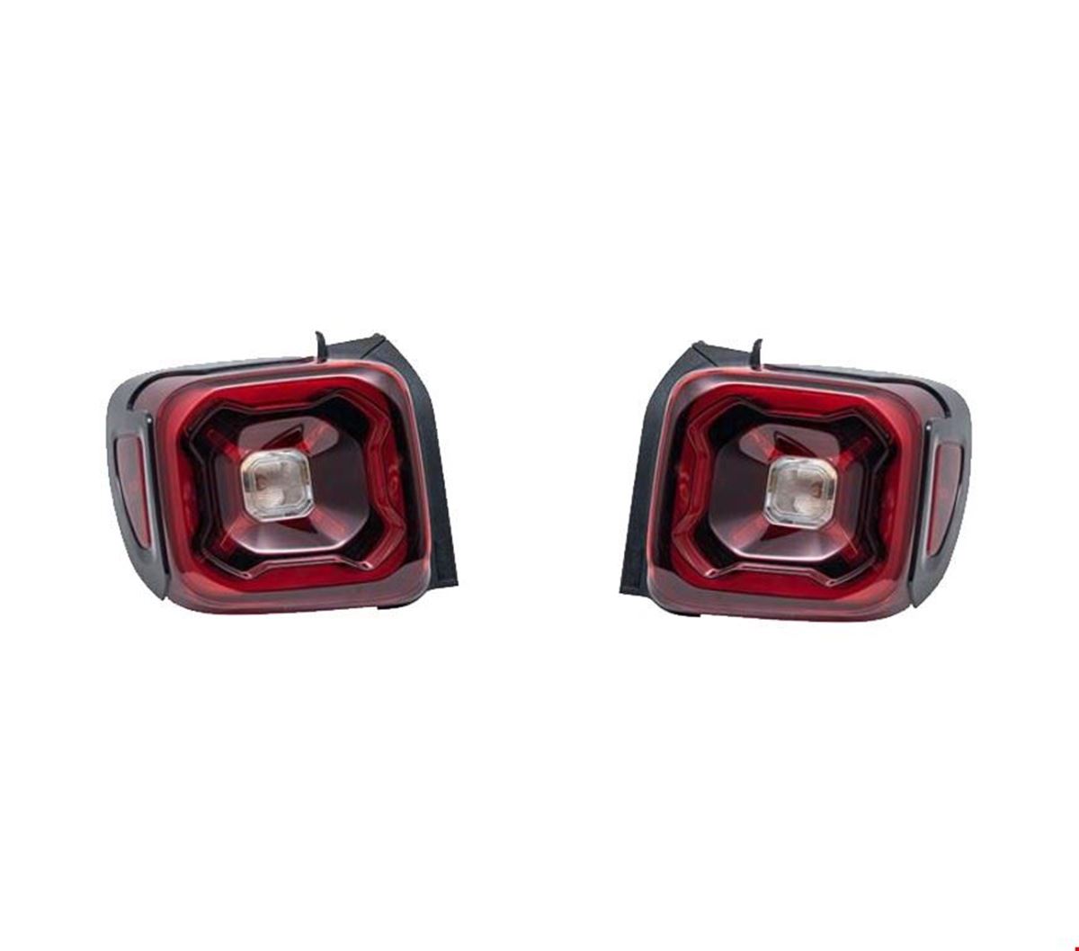 ARKA STOP LAMBASI TAKIMI (FULL LED) RENEGADE 2019- resmi