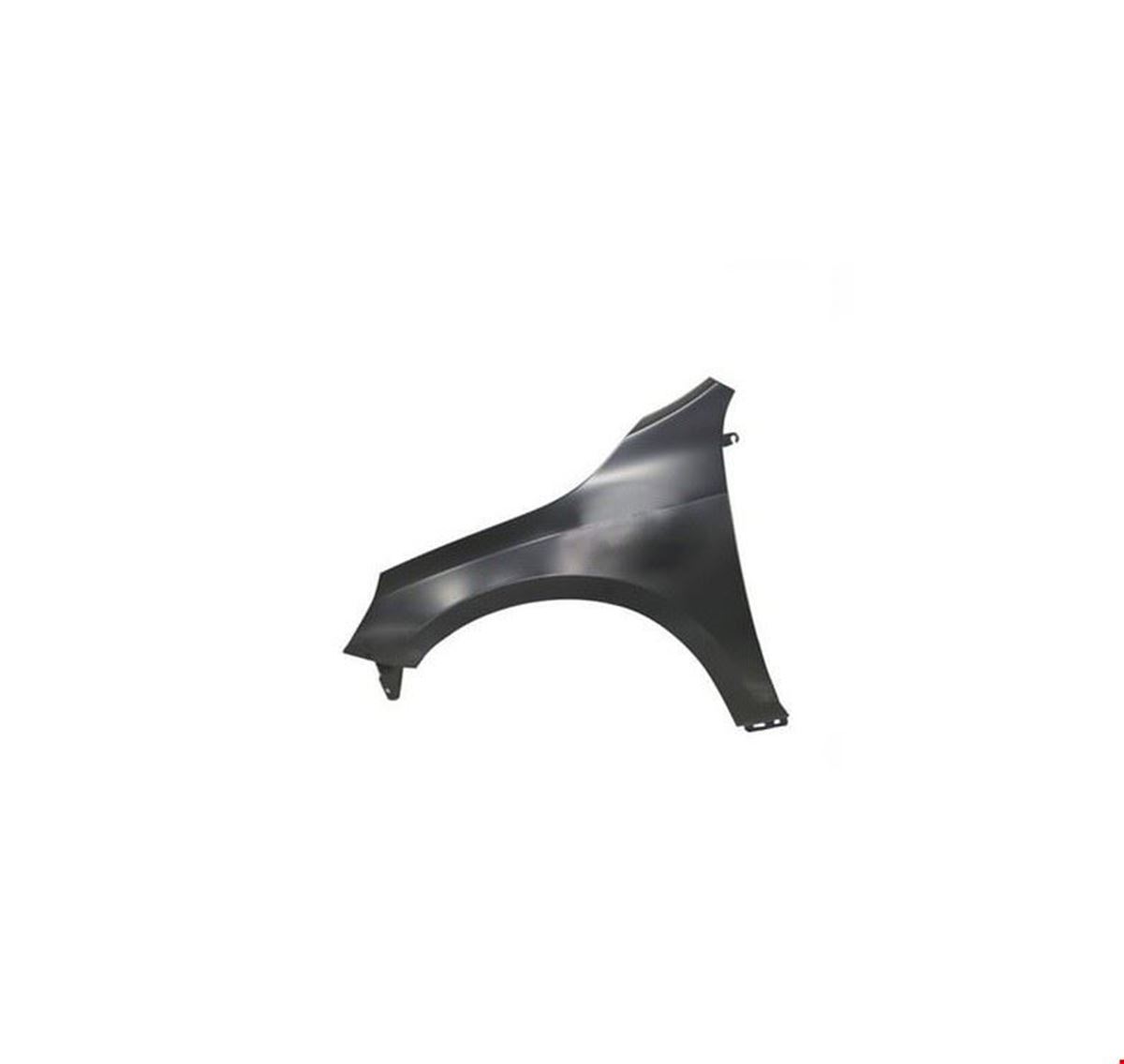 ÖN ÇAMURLUK SOL (ALÜMİNYUM) S60 2011- resmi