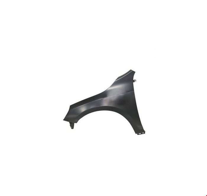 ÖN ÇAMURLUK SOL (ALÜMİNYUM) S60 2011- resmi