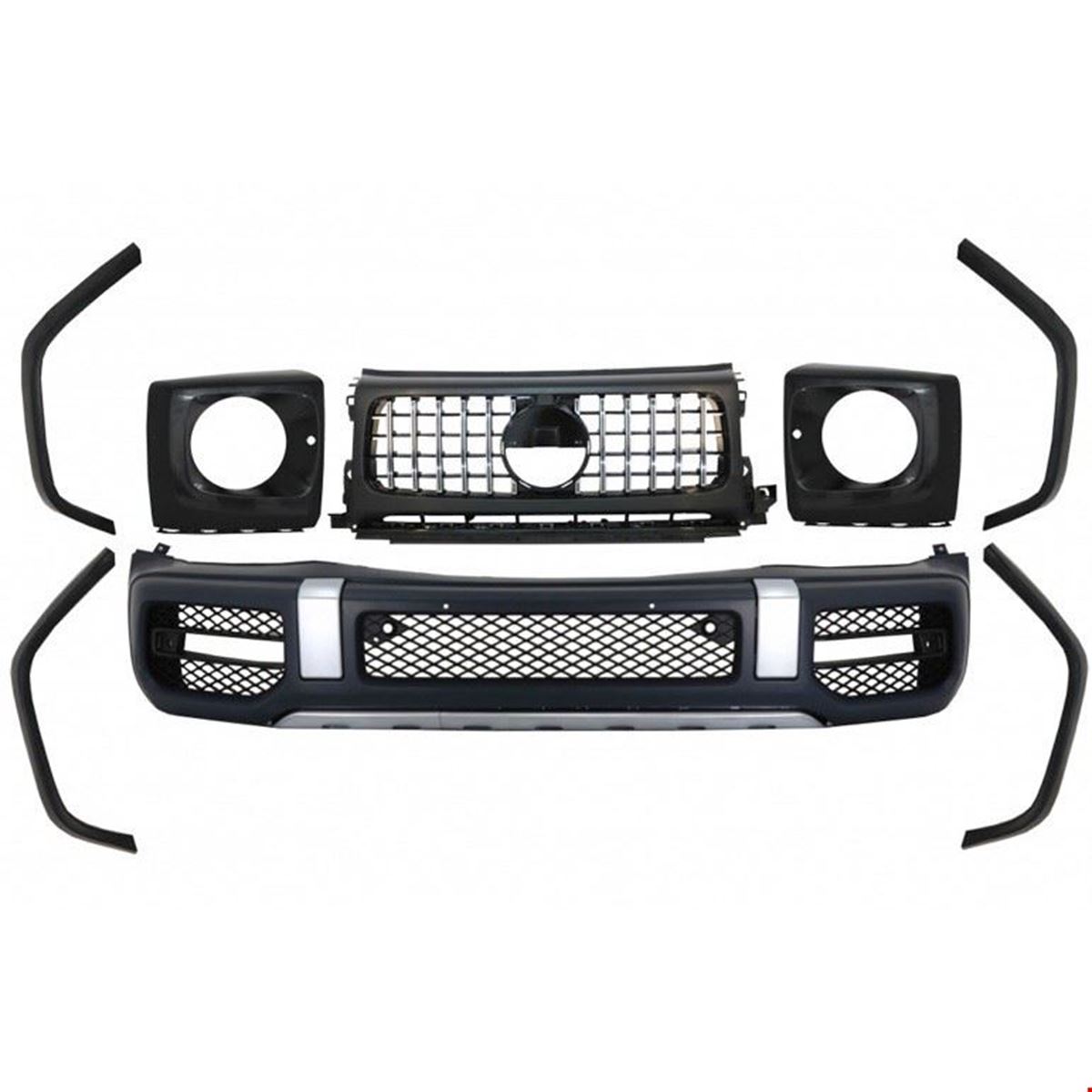 G63 AMG BODY KIT KOMPLE G SERİ W464 2020- resmi