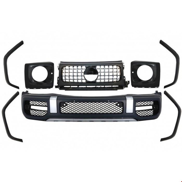 G63 AMG BODY KIT KOMPLE G SERİ W464 2020- resmi