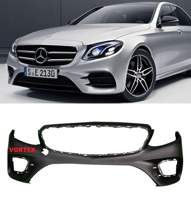 ÖN TAMPON (AMG SENSÖR DELİKLİ) W213 2016- resmi