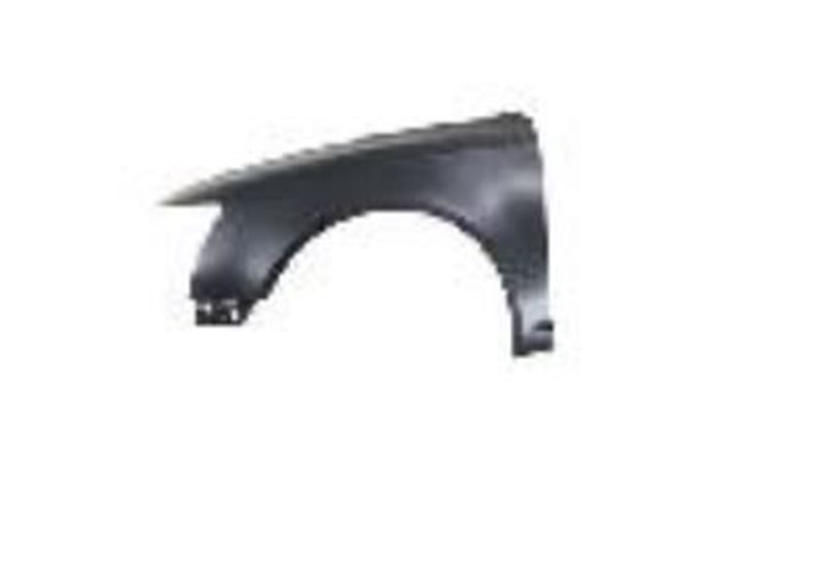 ÖN ÇAMURLUK (DELİKSİZ) SOL A6 2008- resmi