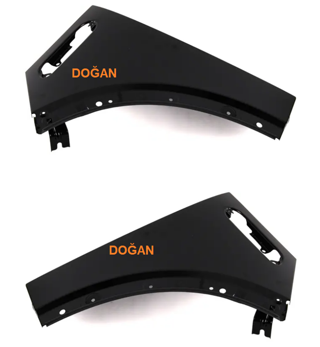 ÖN ÇAMURLUK SOL COOPER S 2002- resmi