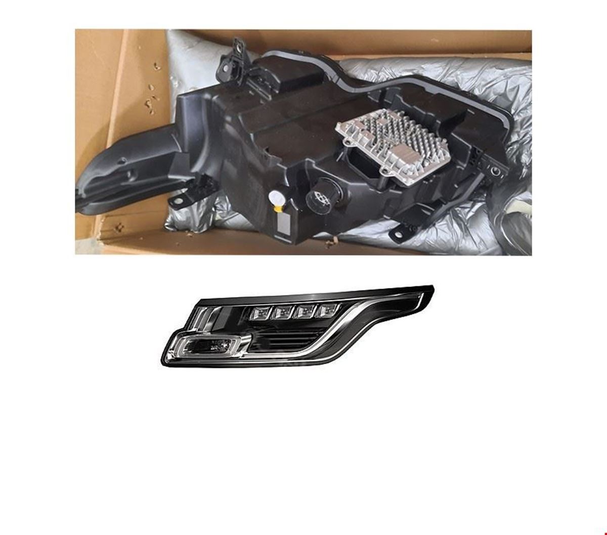 ÖN FAR SOL (4 MERCEK) ROVER VOGUE 2019- resmi
