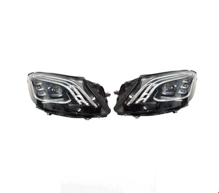 ÖN FAR TAKIMI MAYBACH W205 2014- resmi