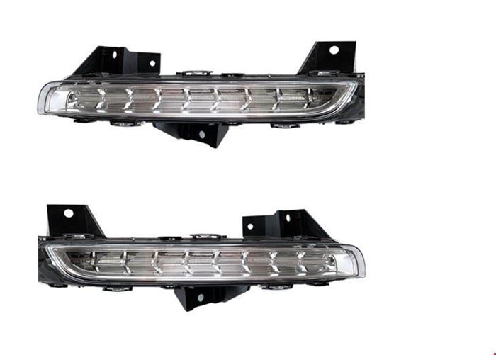 ÖN TAMPON GÜNDÜZ LEDİ SAĞ PANAMERA 2015- resmi