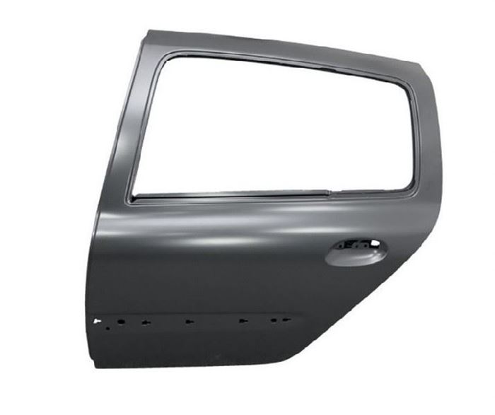 ARKA KAPI SOL SEDAN CLİO 2 2001- resmi