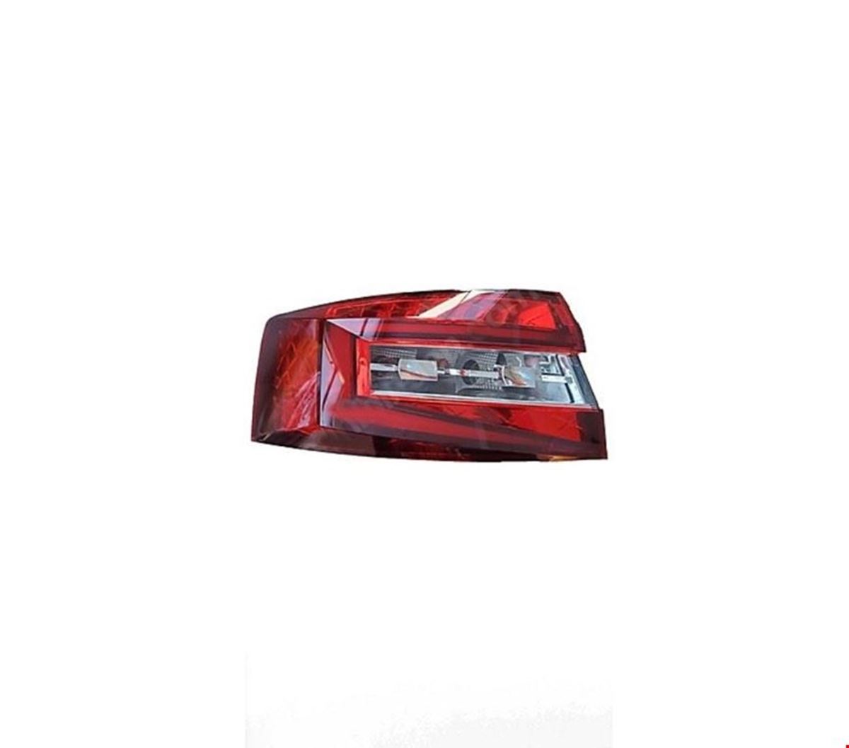STOP LAMBASI SOL (LEDLİ FULL MODEL) OCTAVİA 2017- resmi
