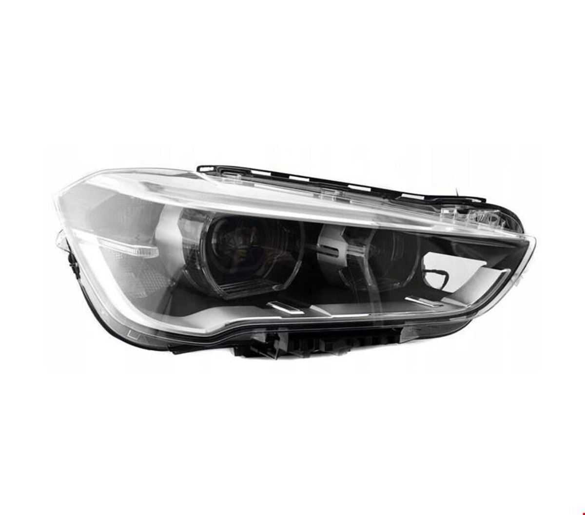 ÖN FAR LED SAĞ (FANLI) F48 X1 2016- resmi