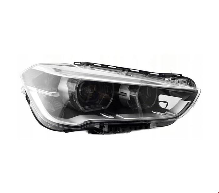ÖN FAR LED SAĞ (FANLI) F48 X1 2016- resmi