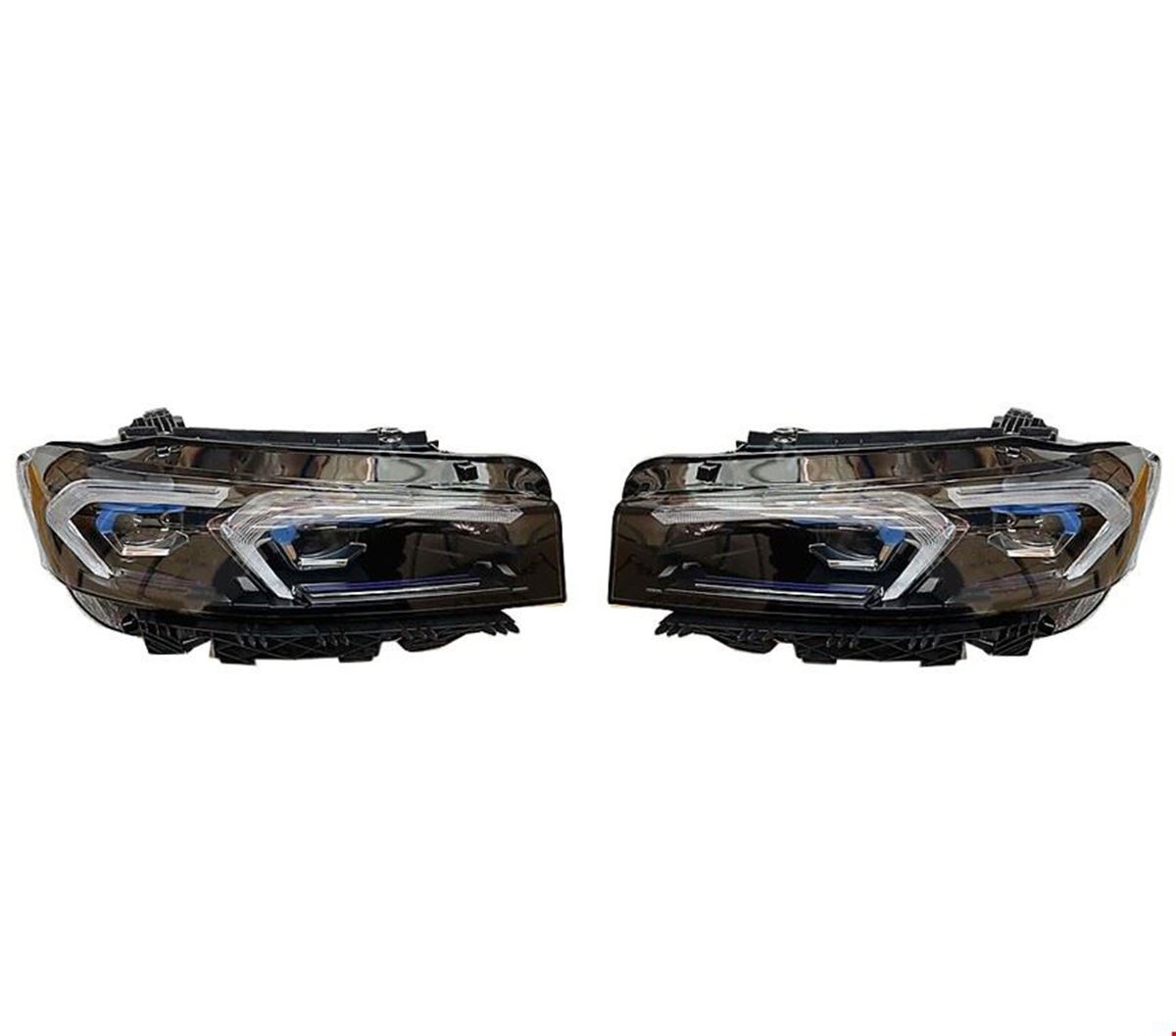 ÖN FAR TAKIMI SHADOW LAZER G20 2022- resmi