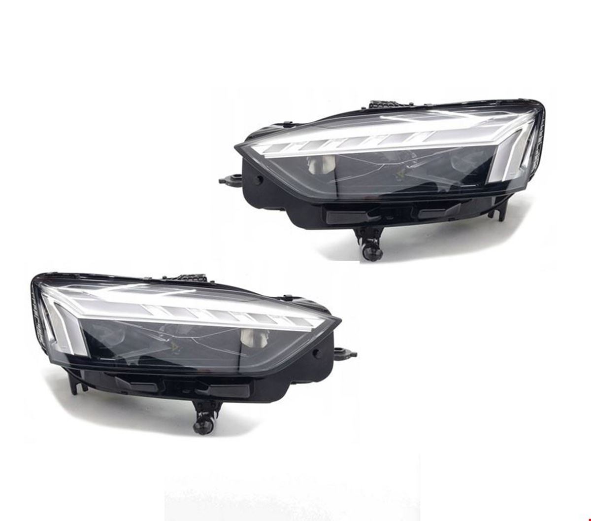 ÖN FAR TAKIMI LAZER LED A5 2020- resmi