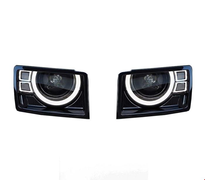 FULL LED FAR DÖNÜŞÜM SETİ DEFENDER 2020- resmi