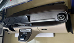 W447 2016- VITO İÇİN W222 TİP ÖN TORPİDO SETİ resmi