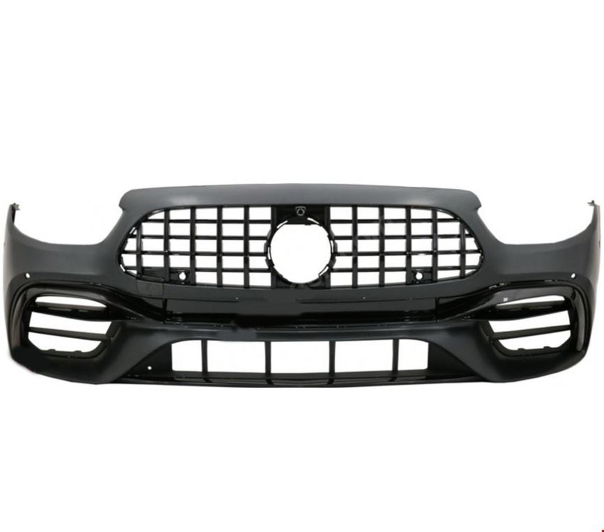 ÖN TAMPON SET E63 AMG(GTR PANJUR DAHİL) W213 2020- resmi