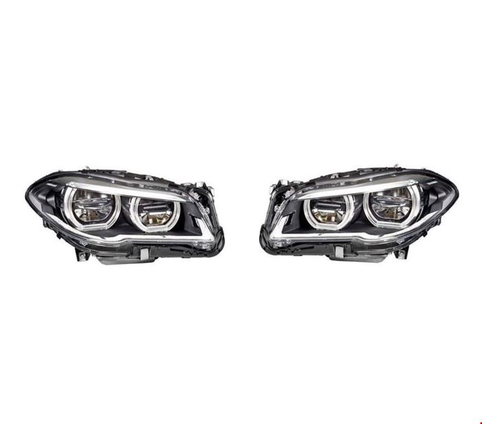 ÖN FAR TAKIM FULL LED M5 F10 2010- resmi