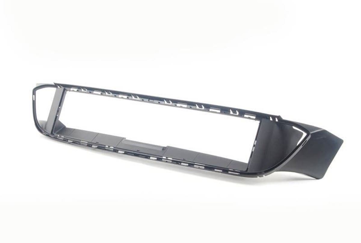 ÖN TAMPON ORTA IZGARA ÇERÇEVESİ (M-TECH) F10 2010- resmi