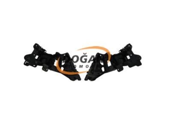 ARKA TAMPON BRAKETİ SOL CLİO (HB) 2013- resmi