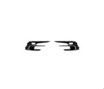 SİS FAR KAPAĞI SİSLİ-KROM MAT SET MEGANE 4 2020- resmi