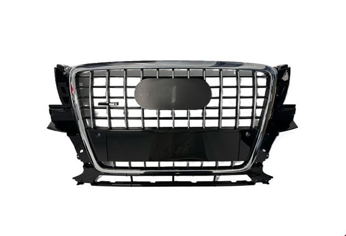 ÖN PANJUR "PİANO BLACK" (S-LİNE) Q5 2009- resmi