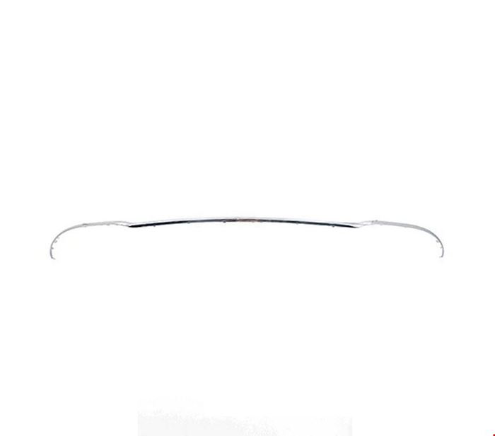 ARKA TAMPON SPOYLER NİKELAJI W213 2016- resmi
