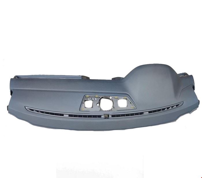 ÖN TORPİDO GÖĞÜS SİYAH KOMPLE PASSAT 2015- resmi