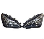 W207 2009- XENON İÇİN 2013- LED FAR DÖNÜŞÜM SETİ resmi