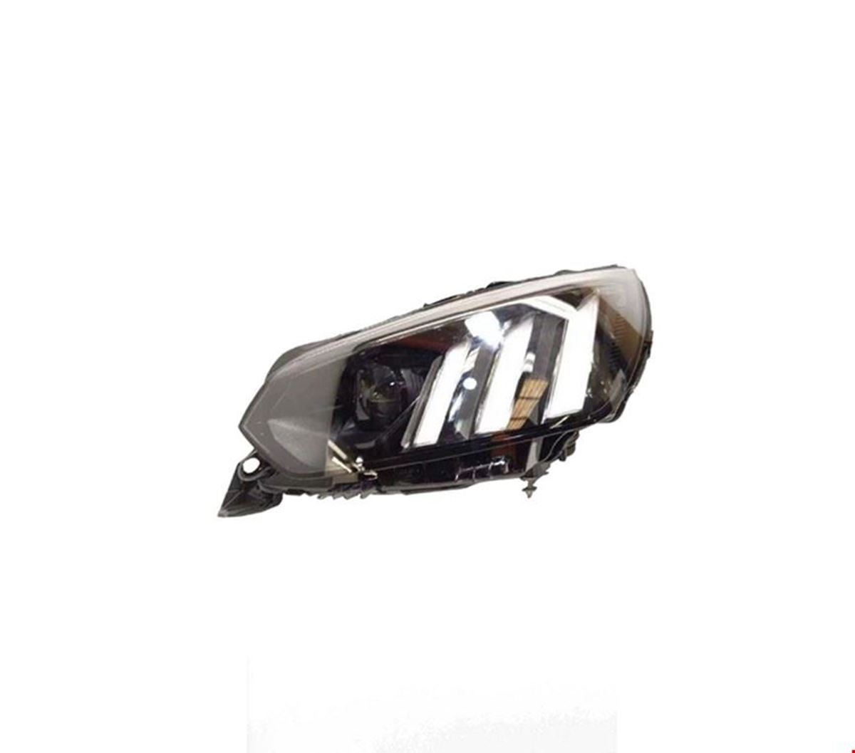 ÖN FAR ELEK.MOTOR.LEDLİ MERCEKLİ SOL 208 2020- resmi