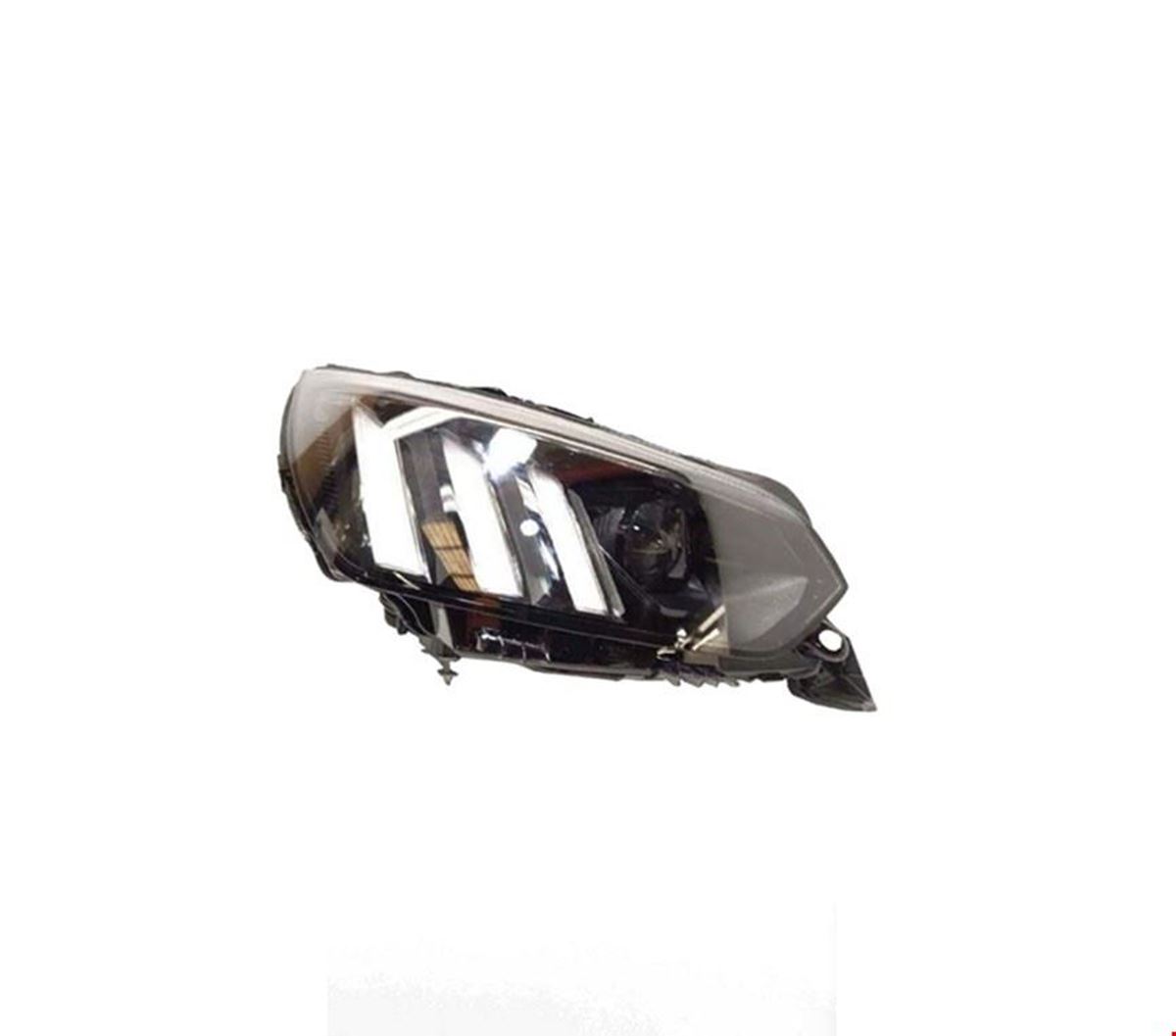 ÖN FAR ELEK.MOTOR.LEDLİ MERCEKLİ SAĞ 208 2020- resmi