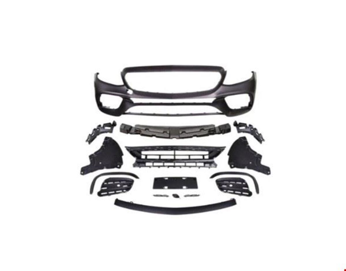 ÖN TAMPON SET (AMG) W213 2020- resmi