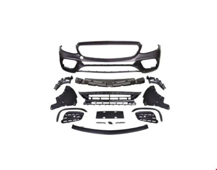 ÖN TAMPON SET (AMG) W213 2020- resmi