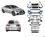 E63 AMG BODY KIT E COUPE C238 2017- resmi