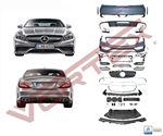 2015- CLS63 AMG BODY KIT W218 2011-2018 resmi
