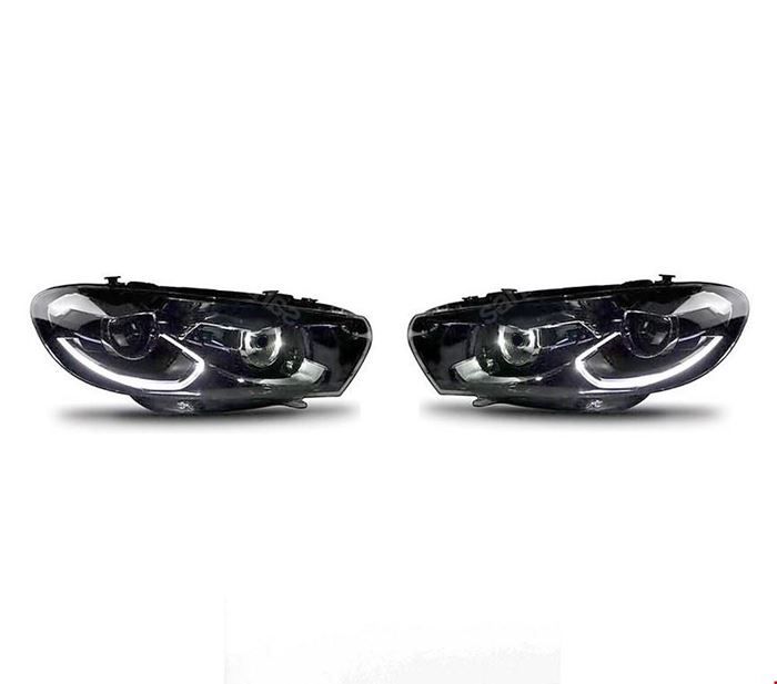 XENON FAR SCIROCCO 2008- İÇİN 2015- LED FAR TKM resmi
