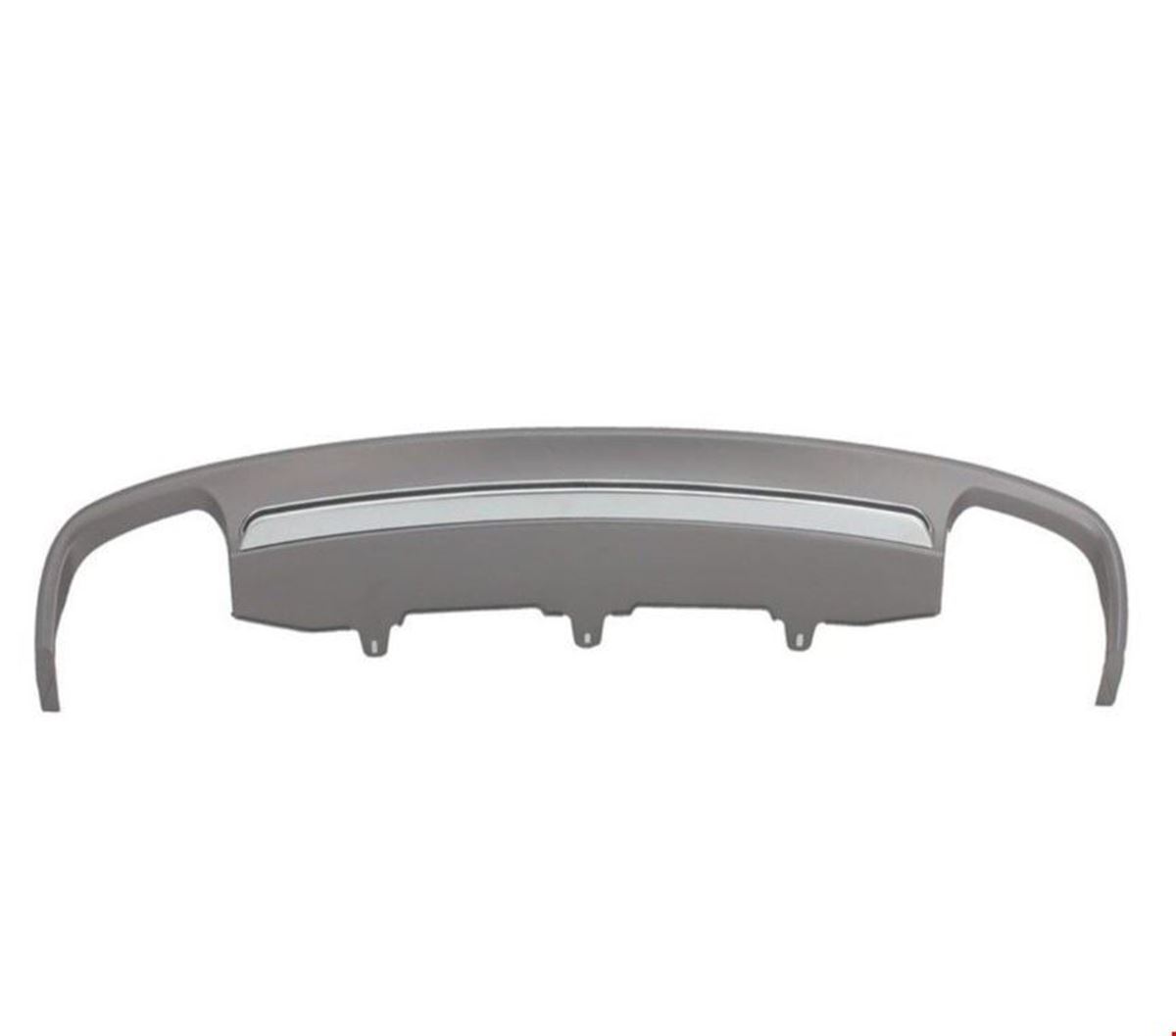 ARKA DİFÜZÖR S6 (NORMAL TAMPON İÇİN) A6 2015- resmi