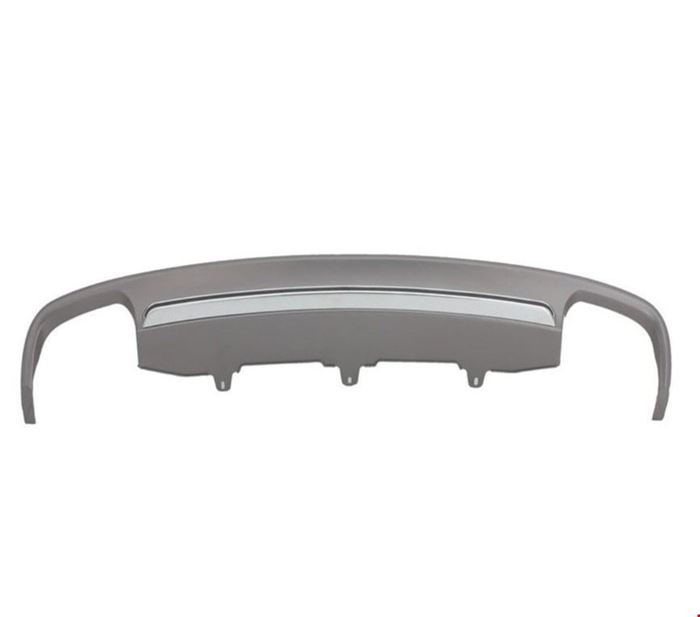 ARKA DİFÜZÖR S6 (NORMAL TAMPON İÇİN) A6 2015- resmi